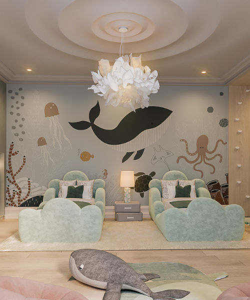 An Undersea Adventure