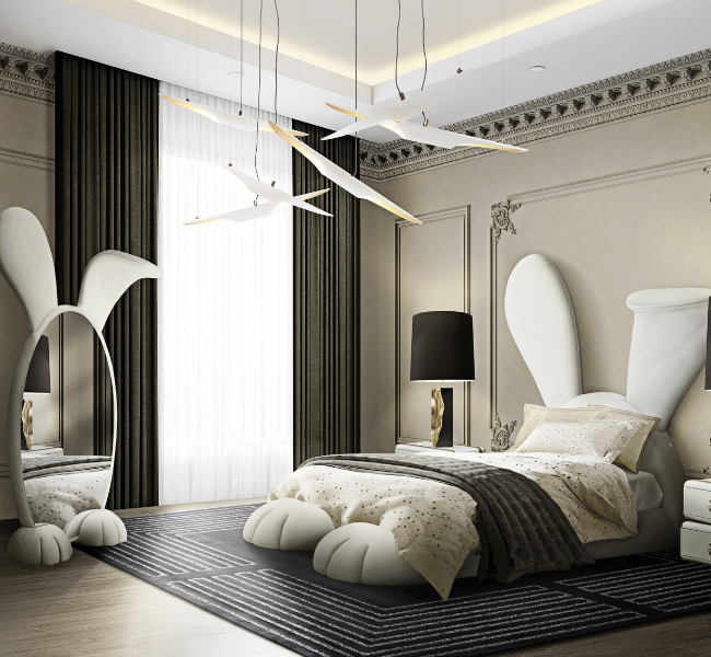 Bold and Beautiful: Decorating Kids' Bedrooms with Dark Palettes | Circu Magical Furniture