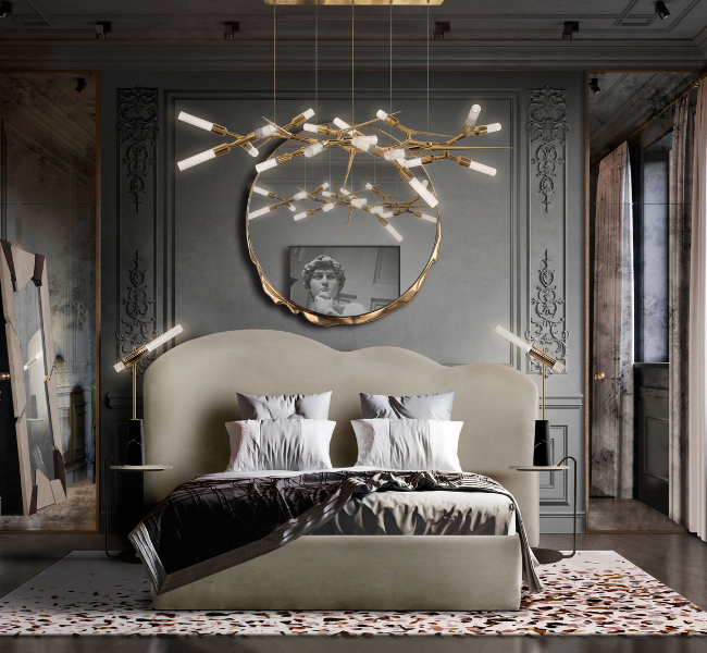 Bold and Beautiful: Decorating Kids' Bedrooms with Dark Palettes