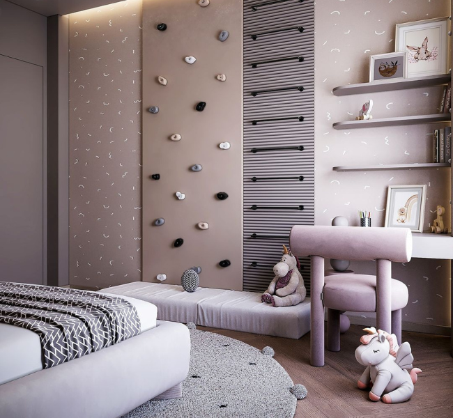 Crafting a Stylish and Comfy Haven for Your Little Princess