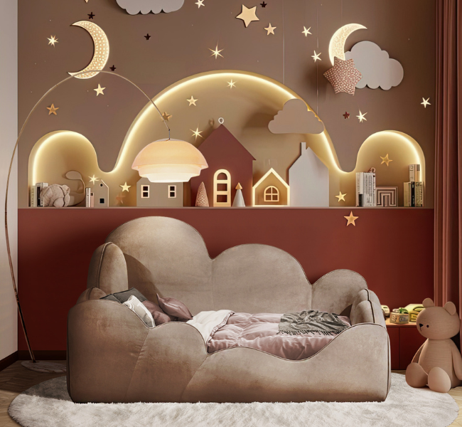 Creating a World Where Imagination Takes Center Stage