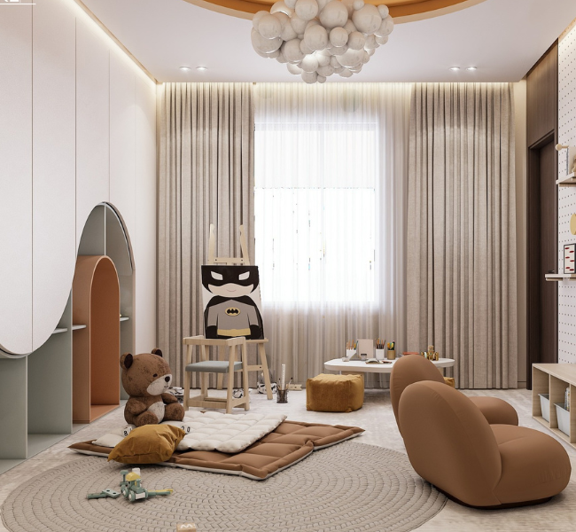 Creating Magical Playrooms for Endless Fun and Imagination