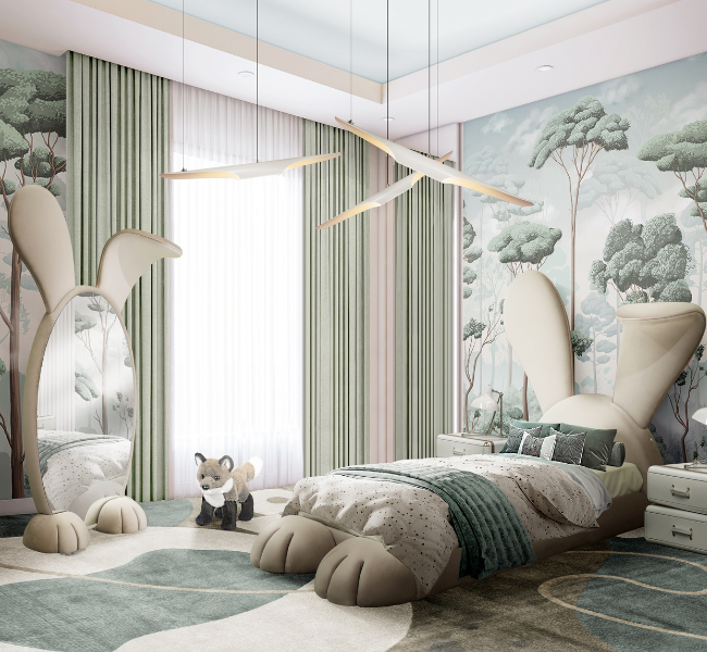Creating the Perfect Bunny Wonderland for Your Child