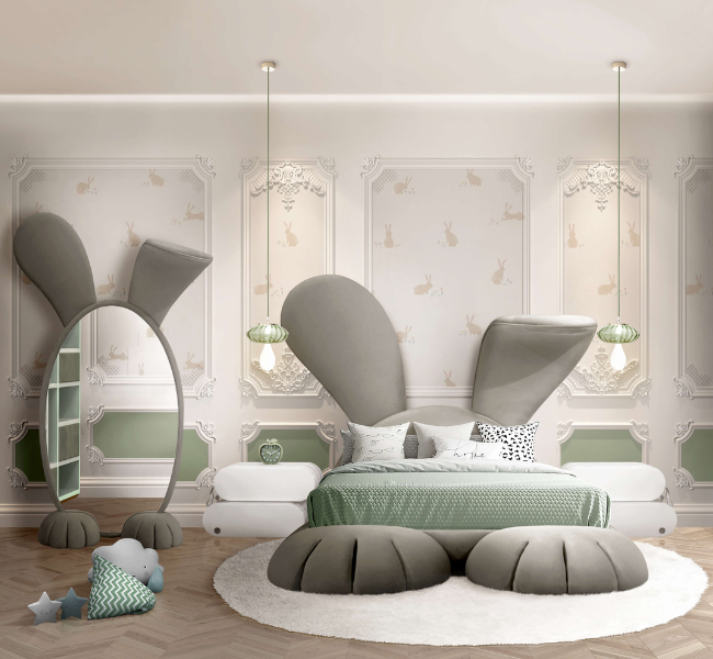 Creating the Perfect Bunny Wonderland for Your Child