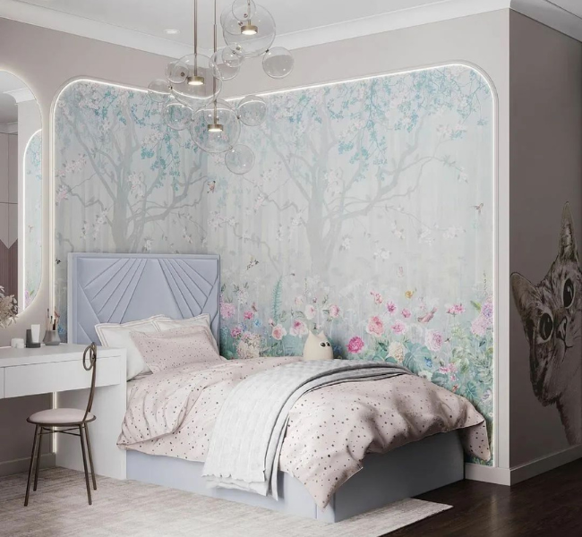 Creating the Perfect Pink Paradise: A Little Girl's Dream Bedroom