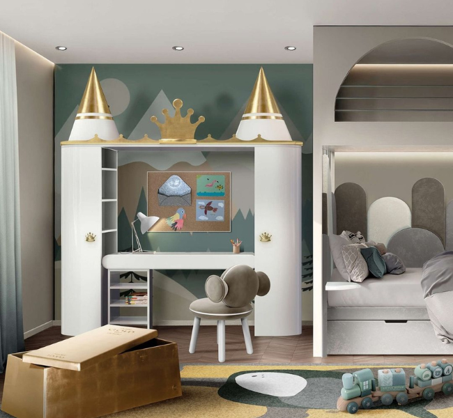 Creating the Perfect Study Nook for Your Child