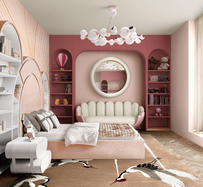 Designing Fairytales for Real Life
