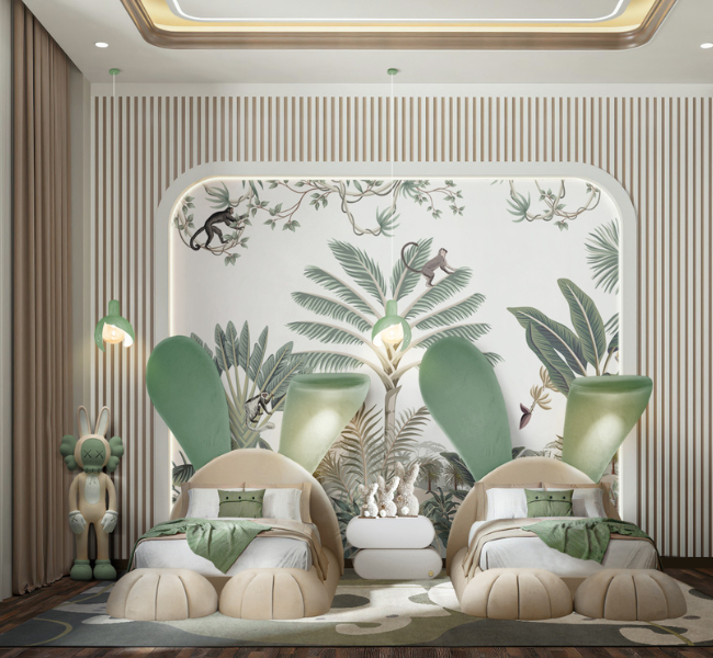 Designing Spaces Where Imagination Lives