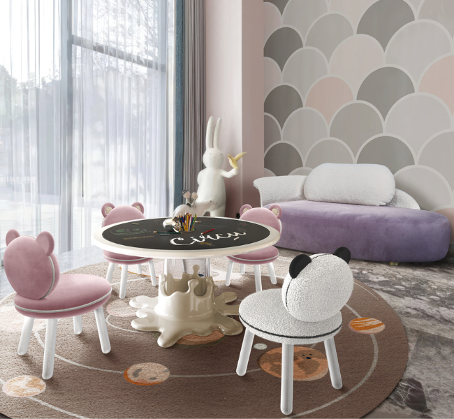 Designing the Ultimate Colorful Playroom for Kids