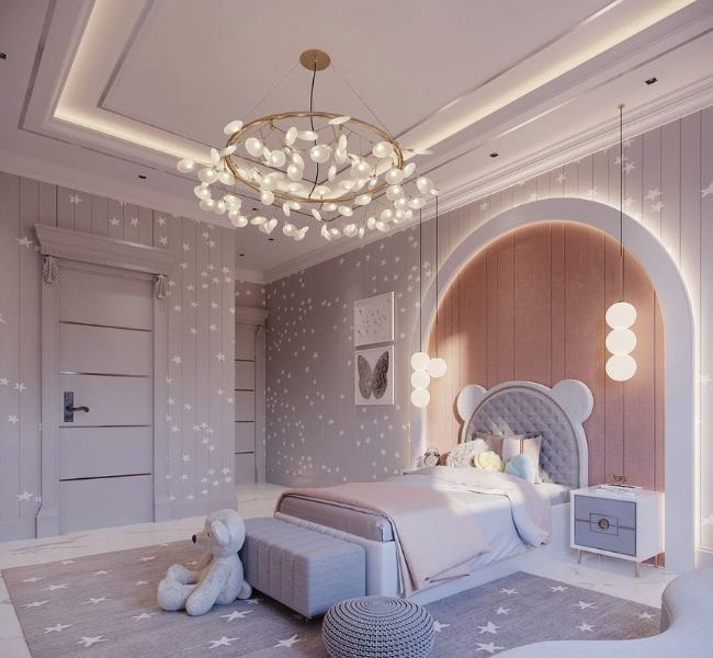 Dreamland with a Touch of Magic