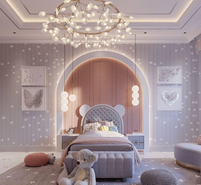 Dreamland with a Touch of Magic