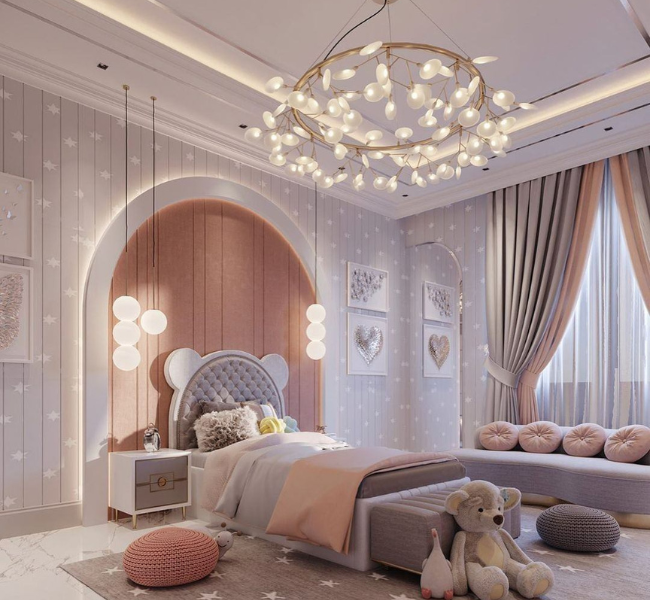 Dreamland with a Touch of Magic