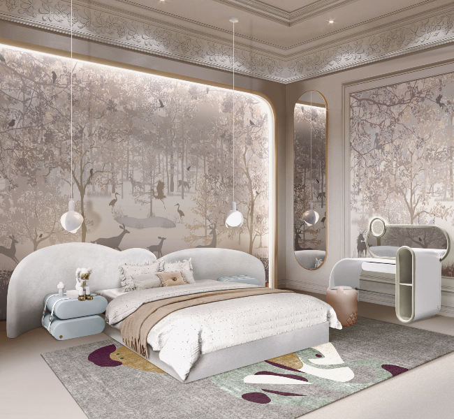Dreamy Nights: Introducing Our Newest Bed For Kids