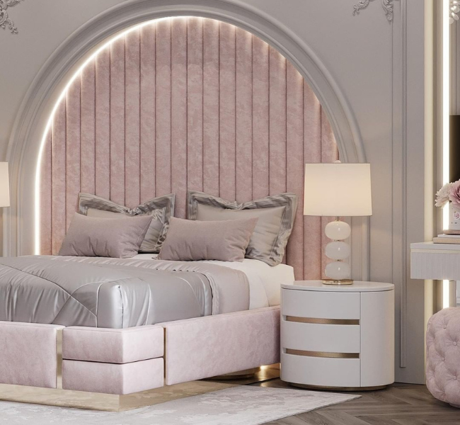 Elegant and Playful: Decorating a Pink-Themed Girls' Room