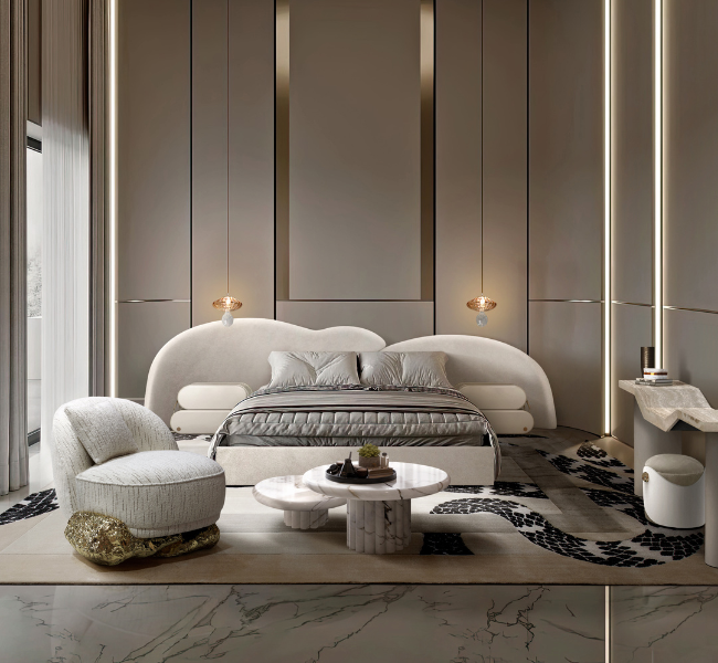 Elevated Elegance: Designing a Luxury Neutral Bedroom for Kids