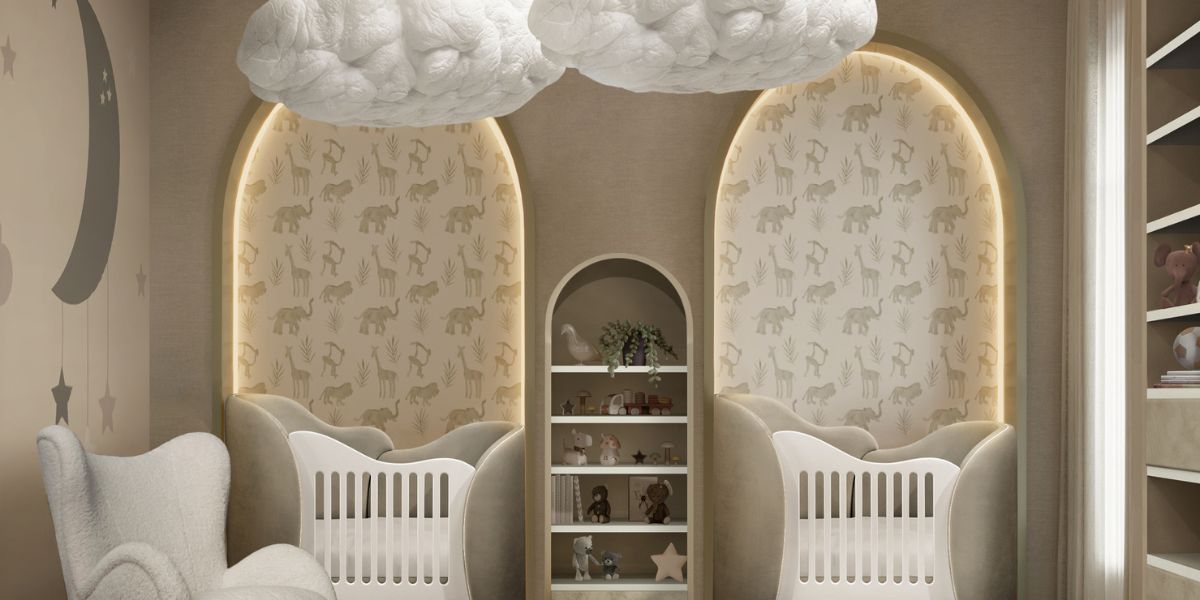 Harmonious Haven: Creating a Tranquil and Gender-Neutral Baby Bedroom