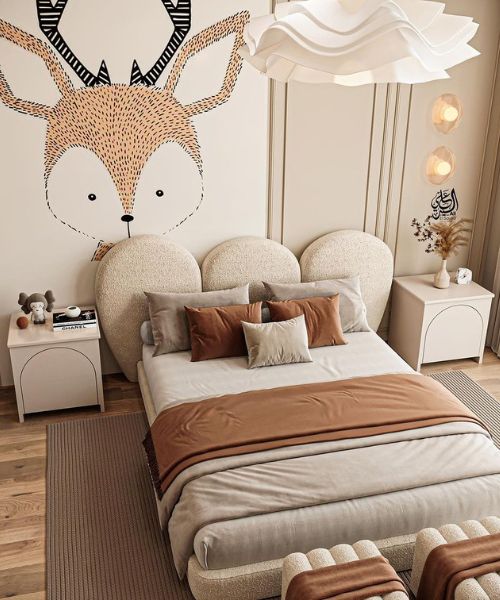 Harmony in Neutrals: A Gender-Neutral Retreat for Your Little One