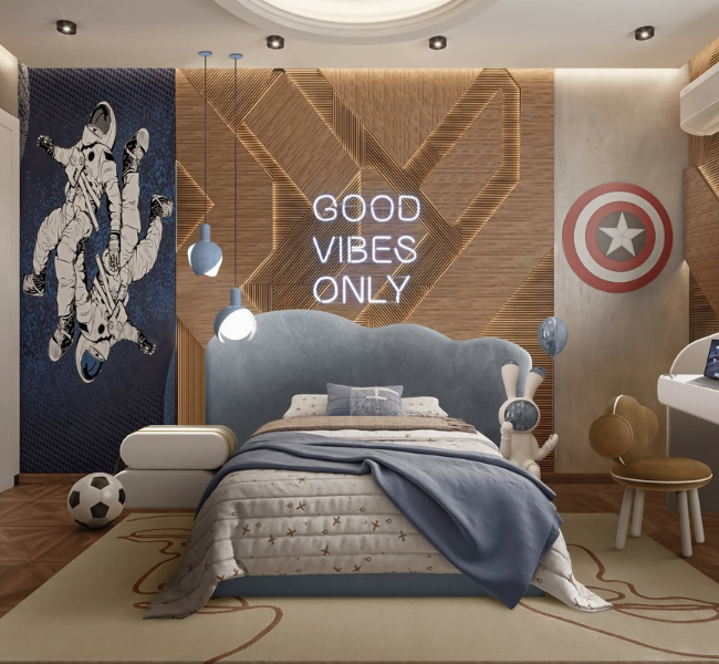 How Spaces Shape the Way We Remember Growing Up