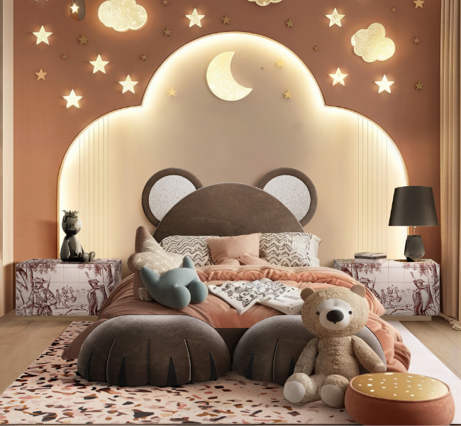 How Spaces Shape the Way We Remember Growing Up