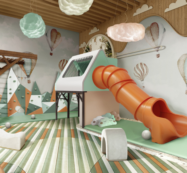 How to Create a Luxury Playroom That Still Feels Cozy
