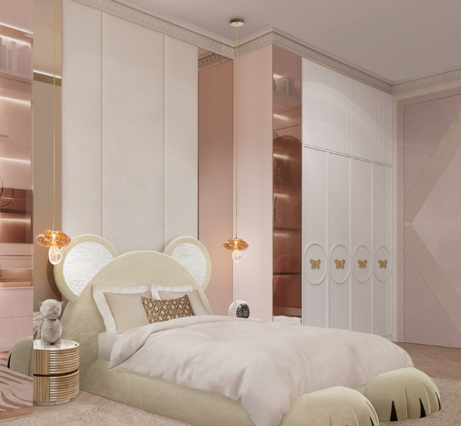 How to Create a Magical Bedroom Your Child Will Love