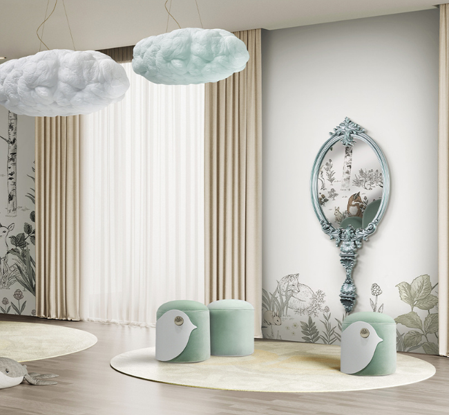 How to Create a Magical Bedroom Your Child Will Love