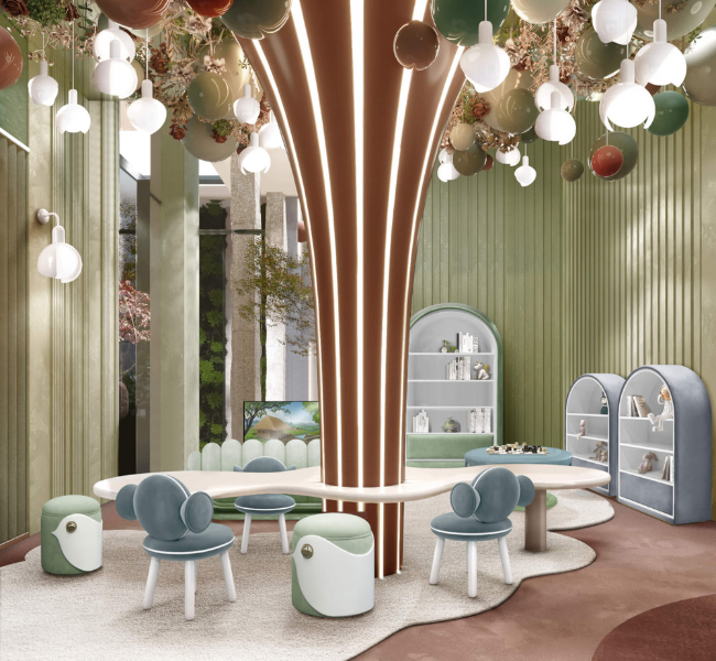 Inspiring Playroom Themes That Kids Will Love