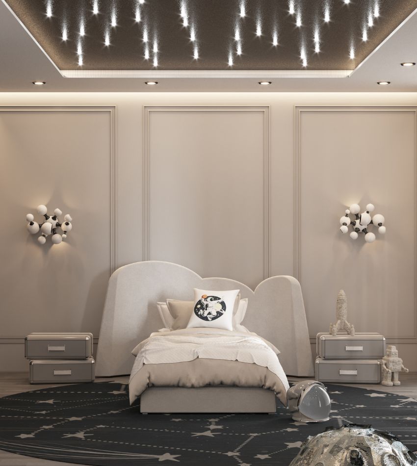 Let's Play! Designing a Gender-Neutral Kid's Bedroom