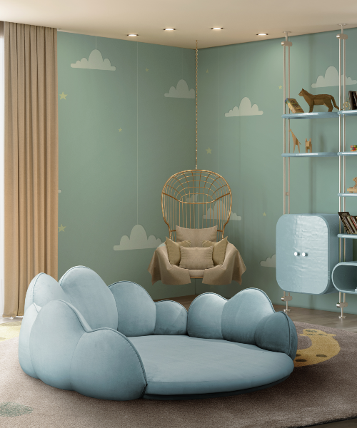 Milo: A Magical Baby Playground Experience