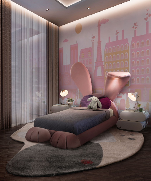 Next Level Bedroom For Girls That Will Make You Go Head Over Heels