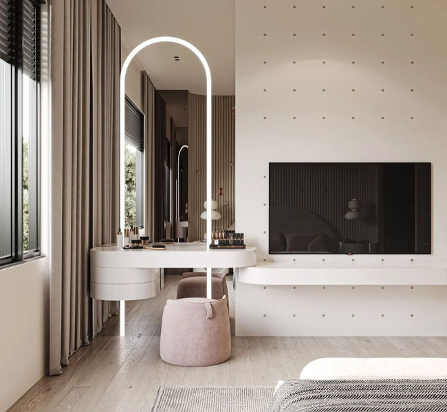 Pink Dreams: Creating a Magical and Cozy Girl’s Bedroom