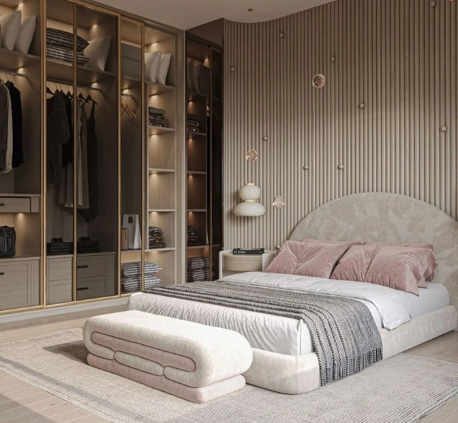 Pink Dreams: Creating a Magical and Cozy Girl’s Bedroom