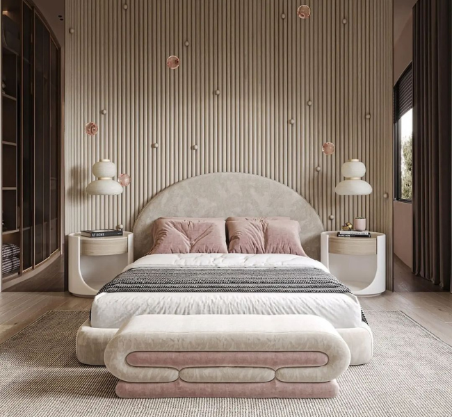 Pink Dreams: Creating a Magical and Cozy Girl’s Bedroom