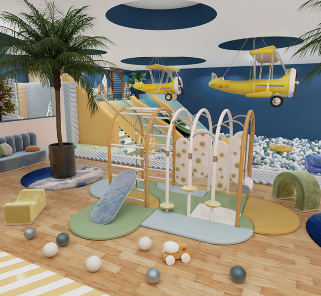 Playtime Paradise: Joyful Furniture Designs For Kids