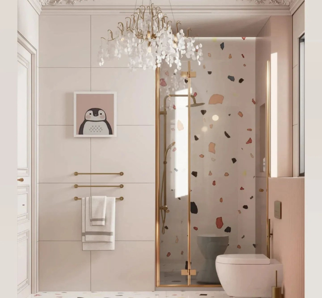 Shared Girls Bedrooms