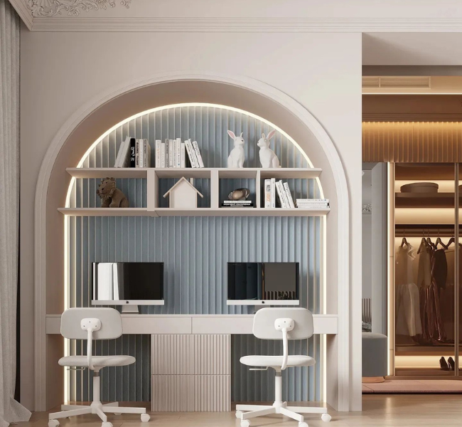 Shared Girls Bedrooms
