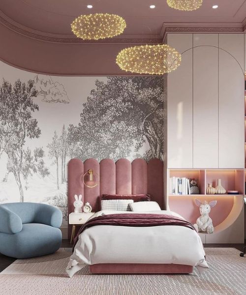 Sleep in Style: Personalize a Bedroom With Circu's Pieces To Inspire You