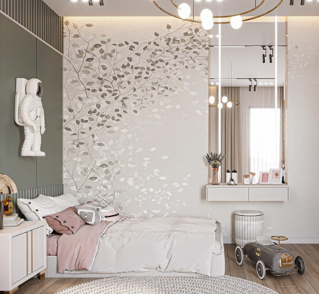 Soothing Serenity: