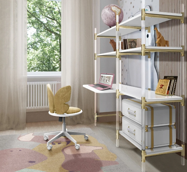 Statement Pieces That Define a Space: A New Perspective on Kids’ Interiors