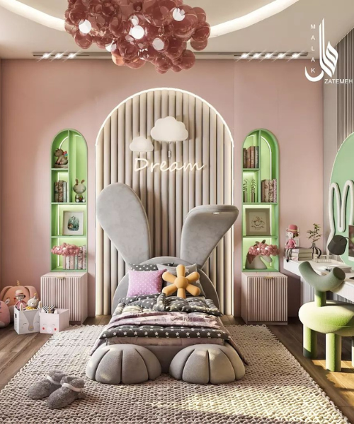 The Ultimate Fantasy: Dream Luxury Kids' Bedroom