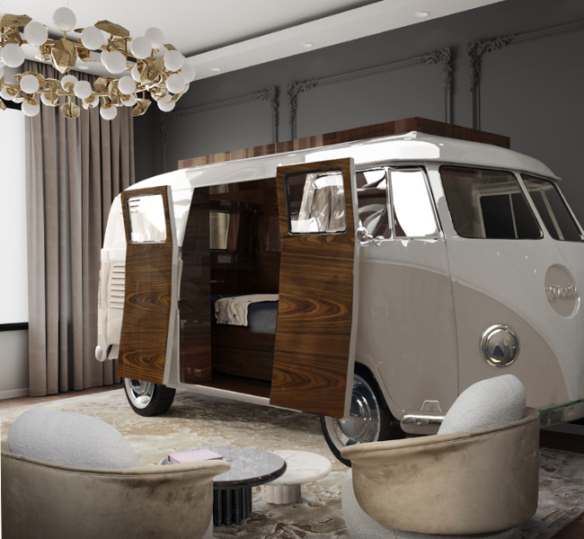 Timeless Elegance: Creating a Neutral Luxury Bedroom for Kids