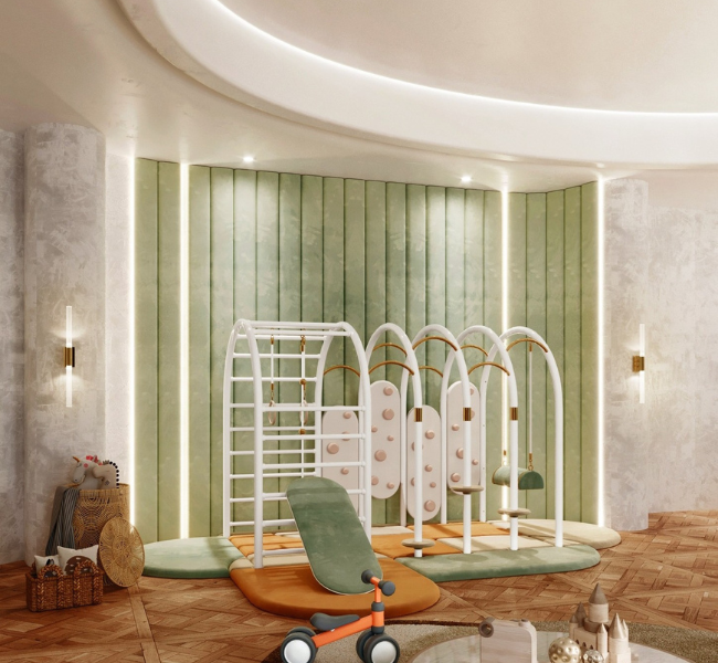 Top 4 Magical Playrooms for Endless Imagination