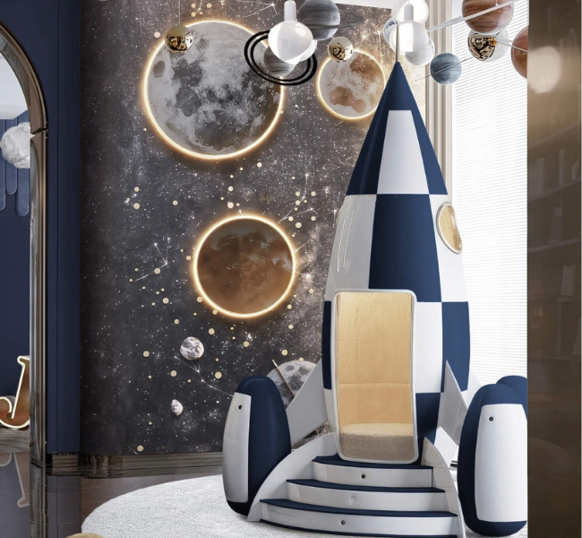 Top 4 Magical Playrooms for Endless Imagination