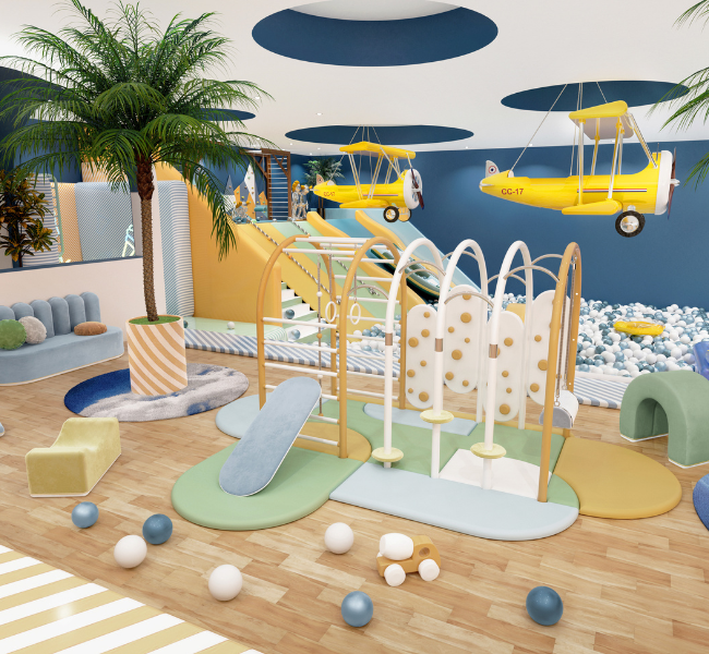 Top 4 Playrooms for Boys: Where Creativity and Fun Come to Life