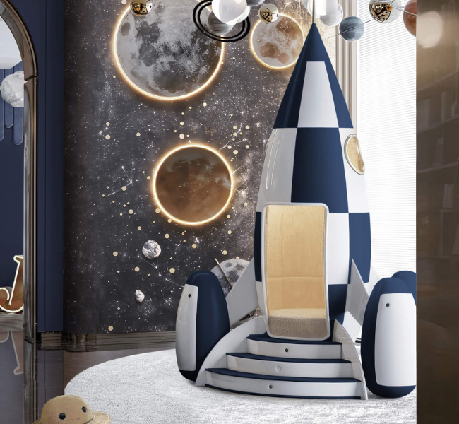 Top 4 Playrooms for Boys: Where Creativity and Fun Come to Life