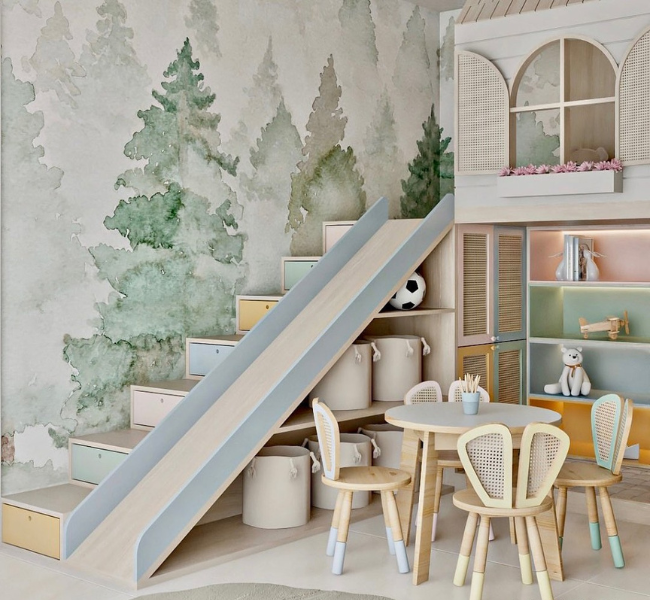 Toy Playroom