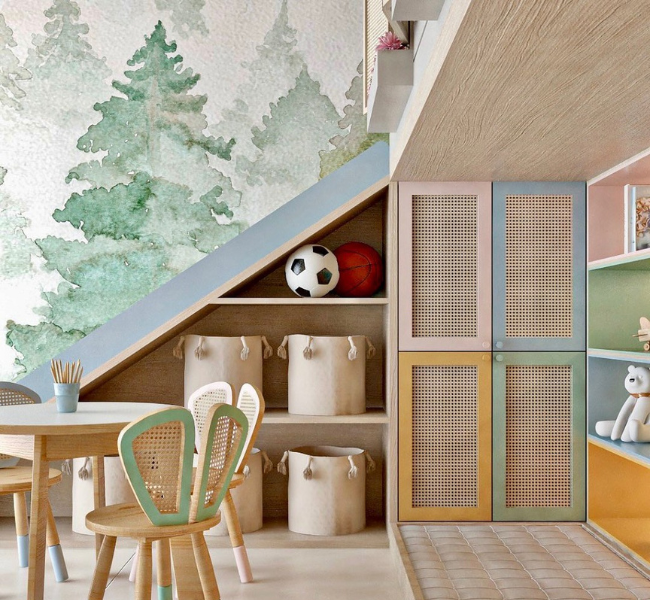 Toy Playroom