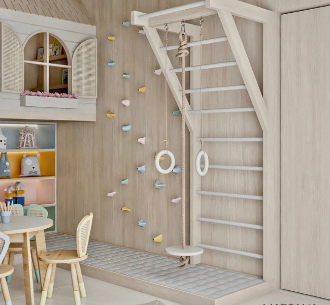 Toy Playroom