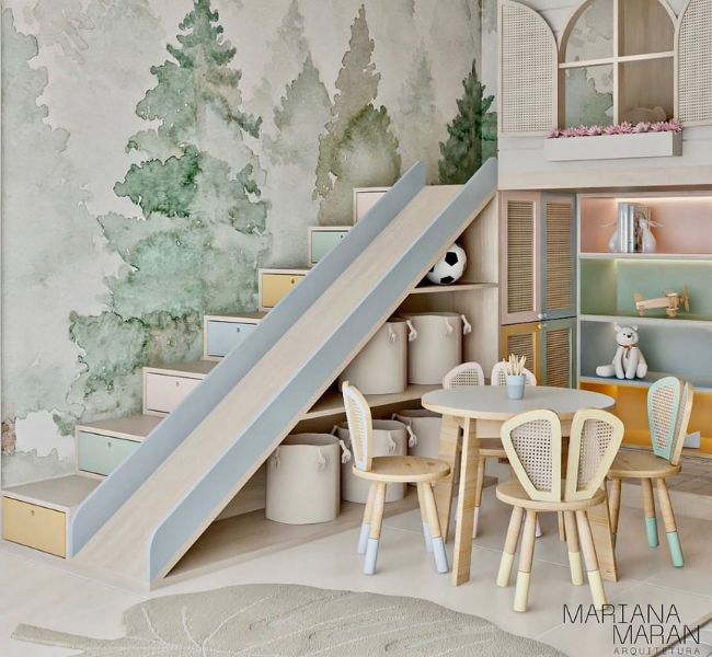 Transform Your Space: Creating a Vibrant and Fun Playroom for Kids