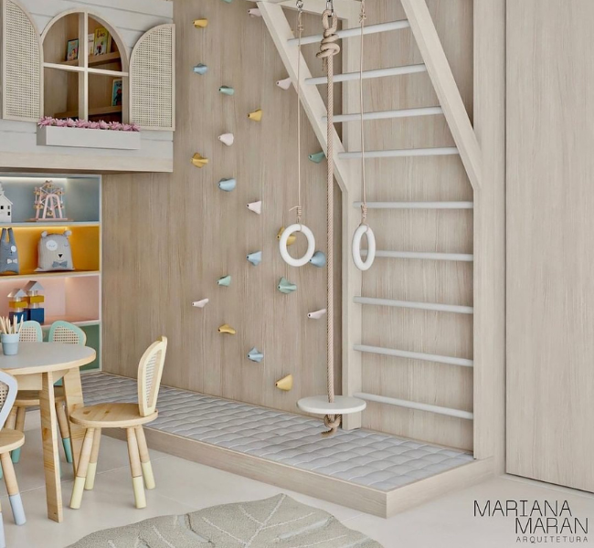 Transform Your Space: Creating a Vibrant and Fun Playroom for Kids